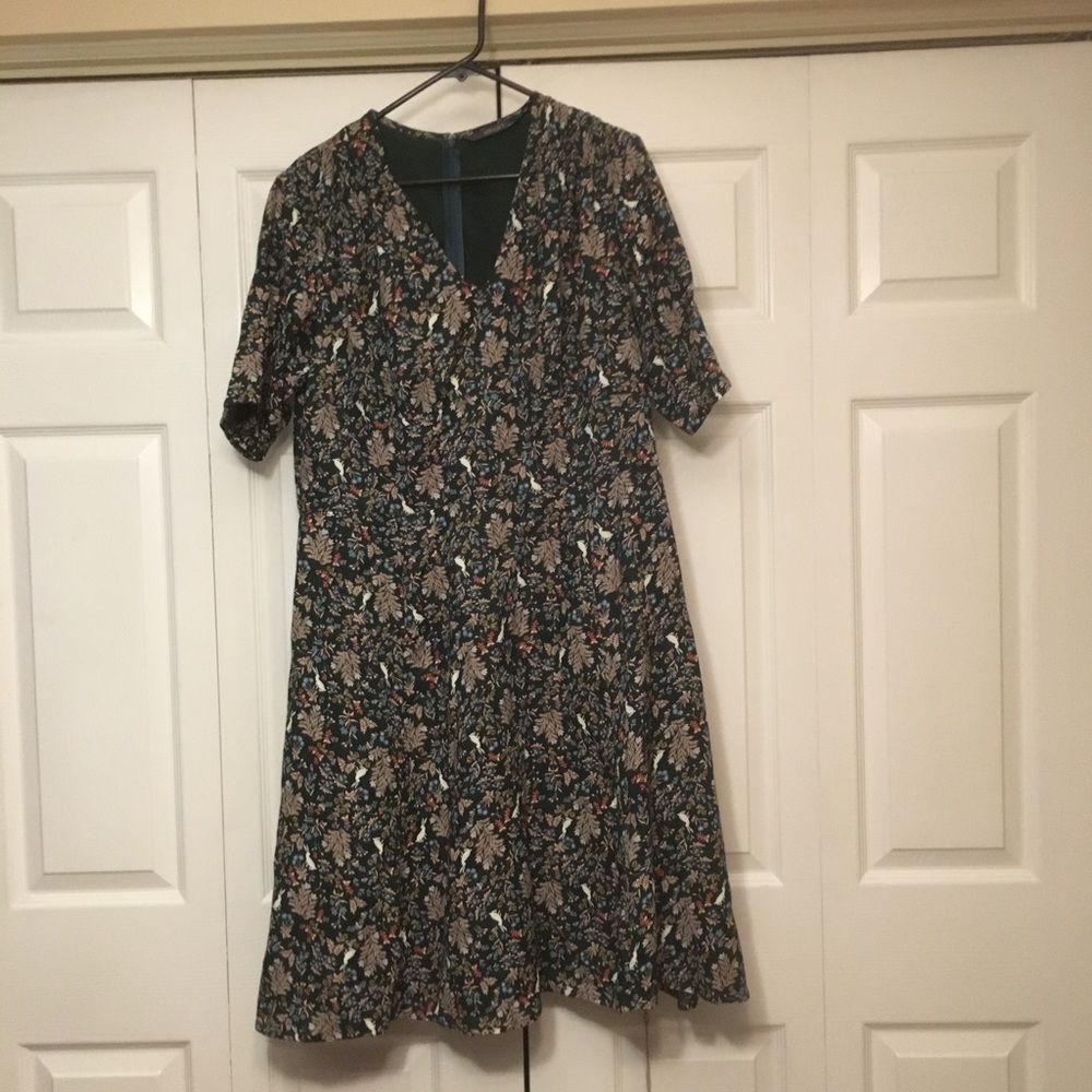EShakti Bunny Dress 🖤 Like New Size 1X / 18